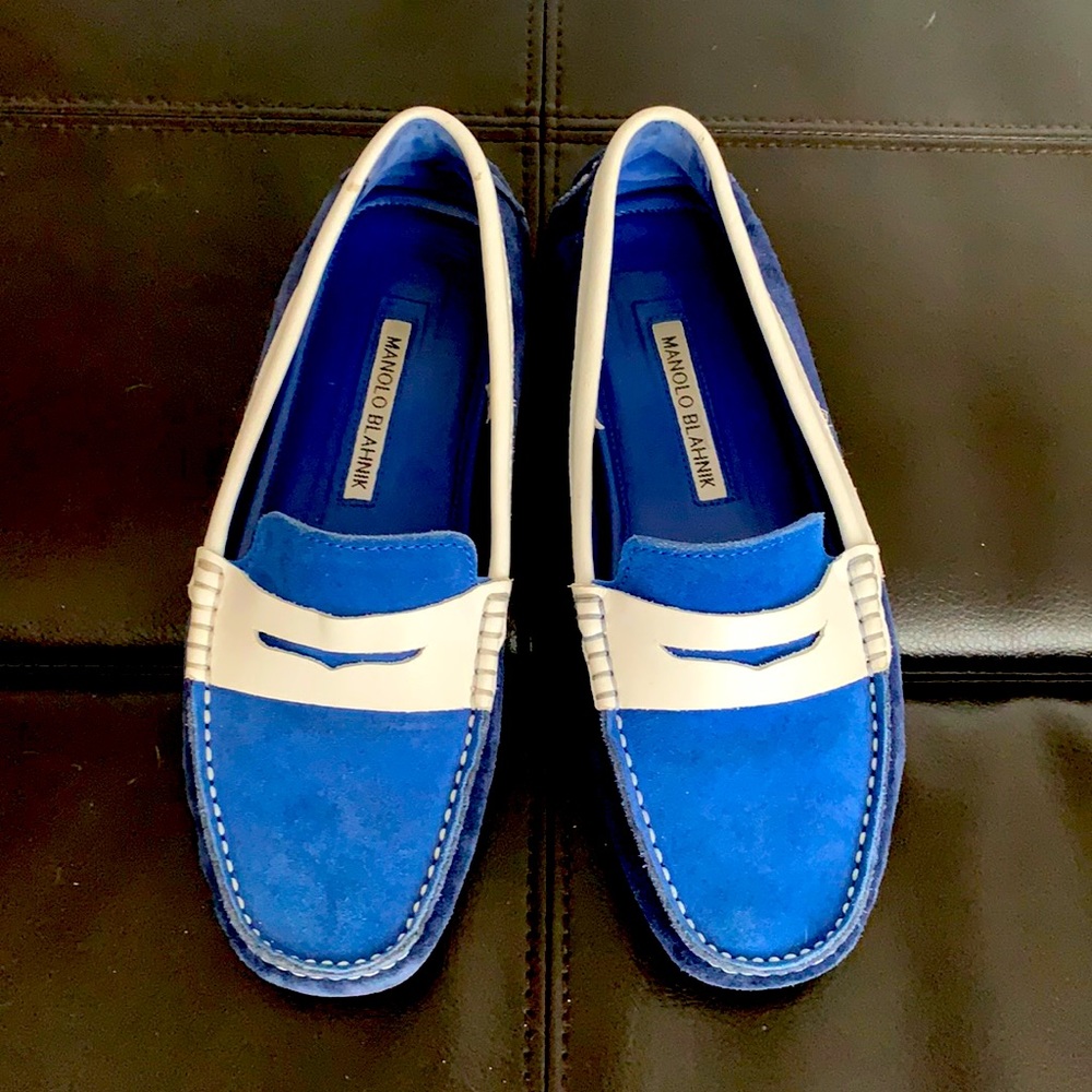 Manolo blahnik size 6